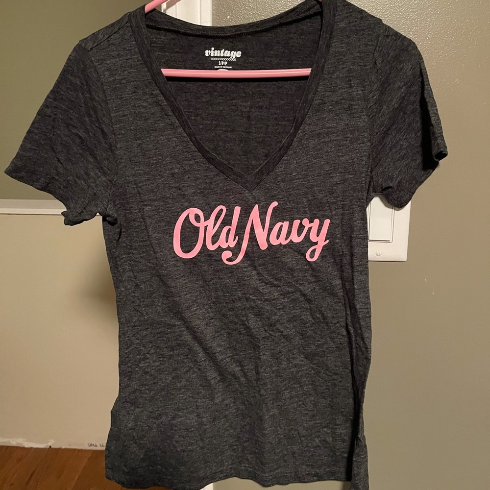 Old navy shirt